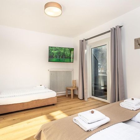Alpina Apartments - Zell Am See Luaran gambar
