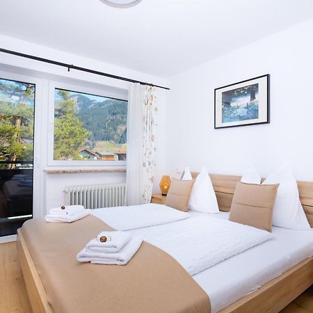 Alpina Apartments - Zell Am See Luaran gambar