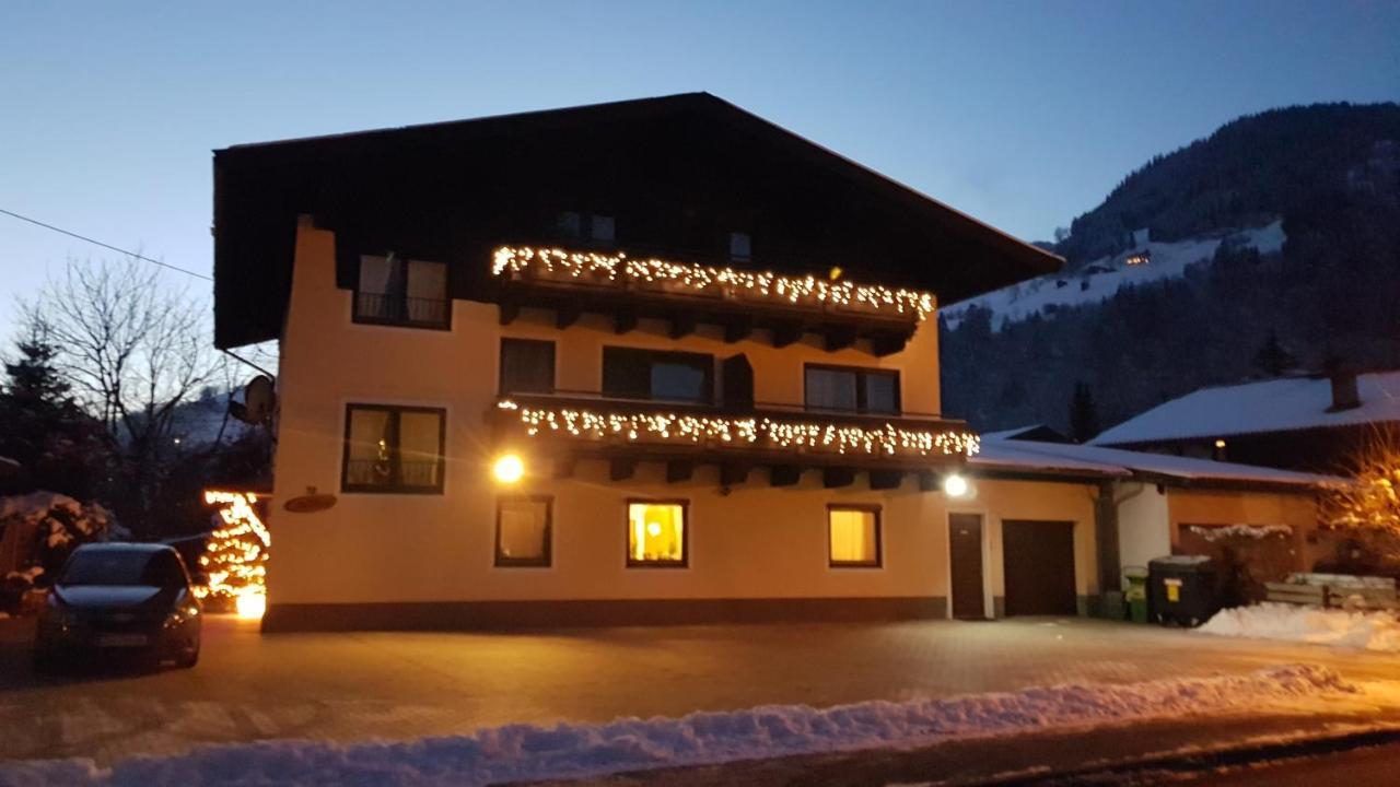 Alpina Apartments - Zell Am See Luaran gambar