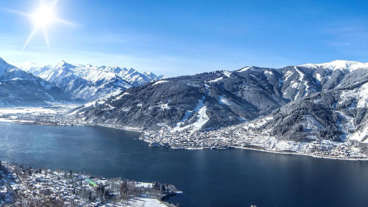 Alpina Apartments - Zell Am See Luaran gambar