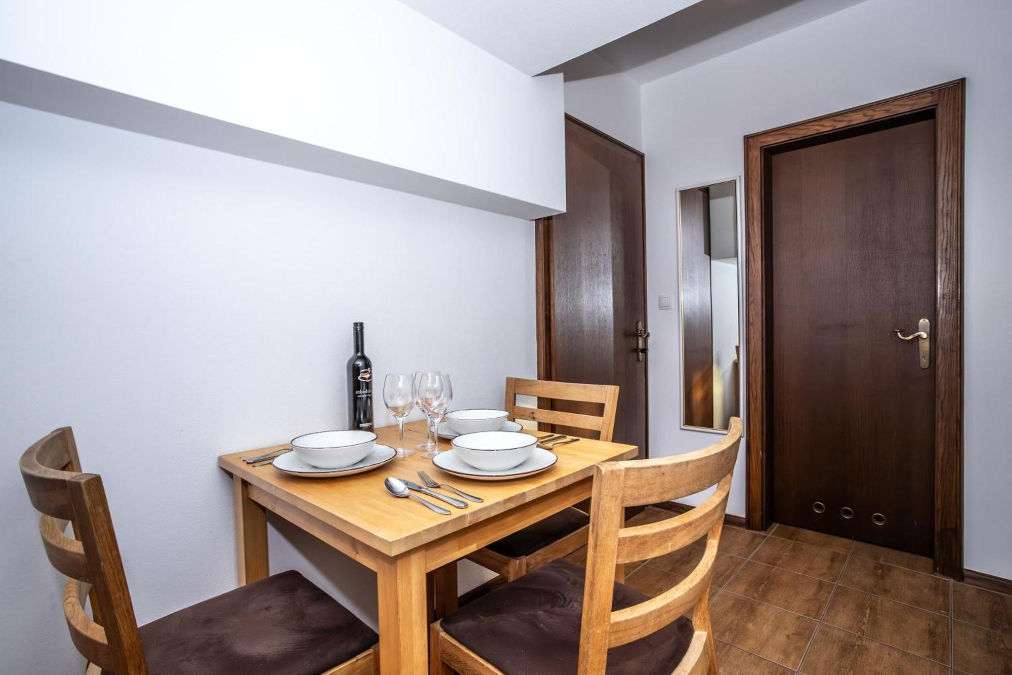 Alpina Apartments - Zell Am See Luaran gambar