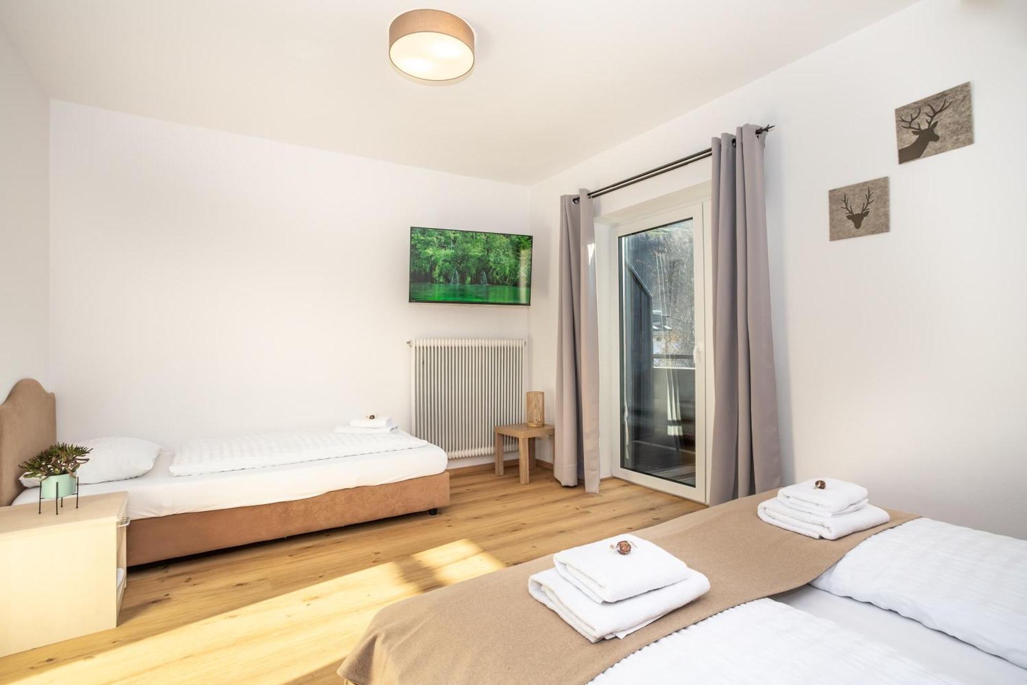 Alpina Apartments - Zell Am See Luaran gambar