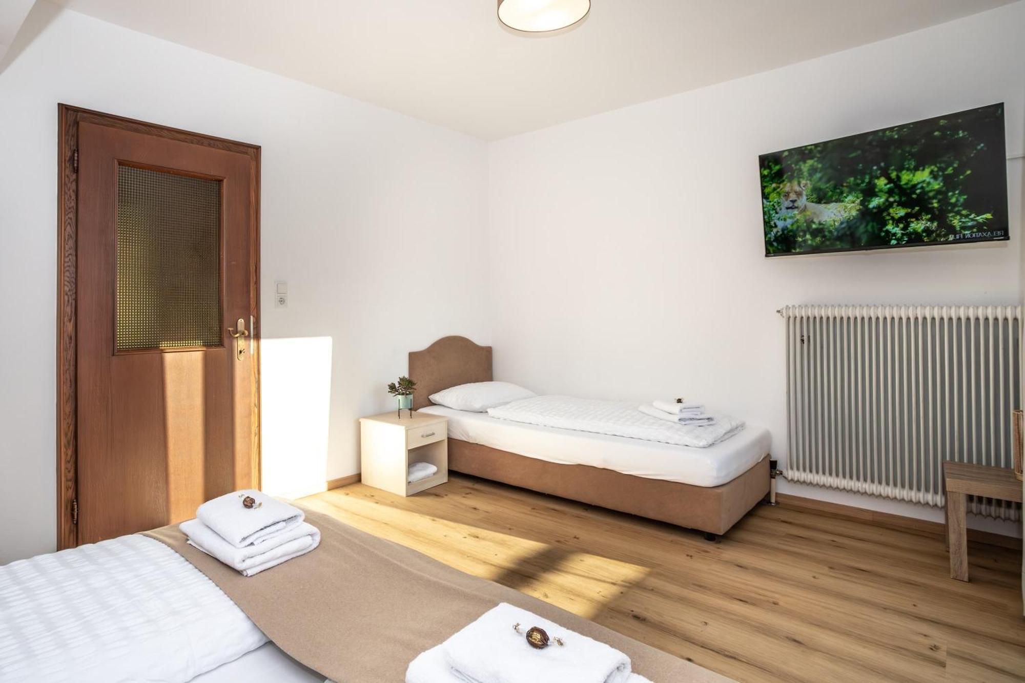 Alpina Apartments - Zell Am See Luaran gambar