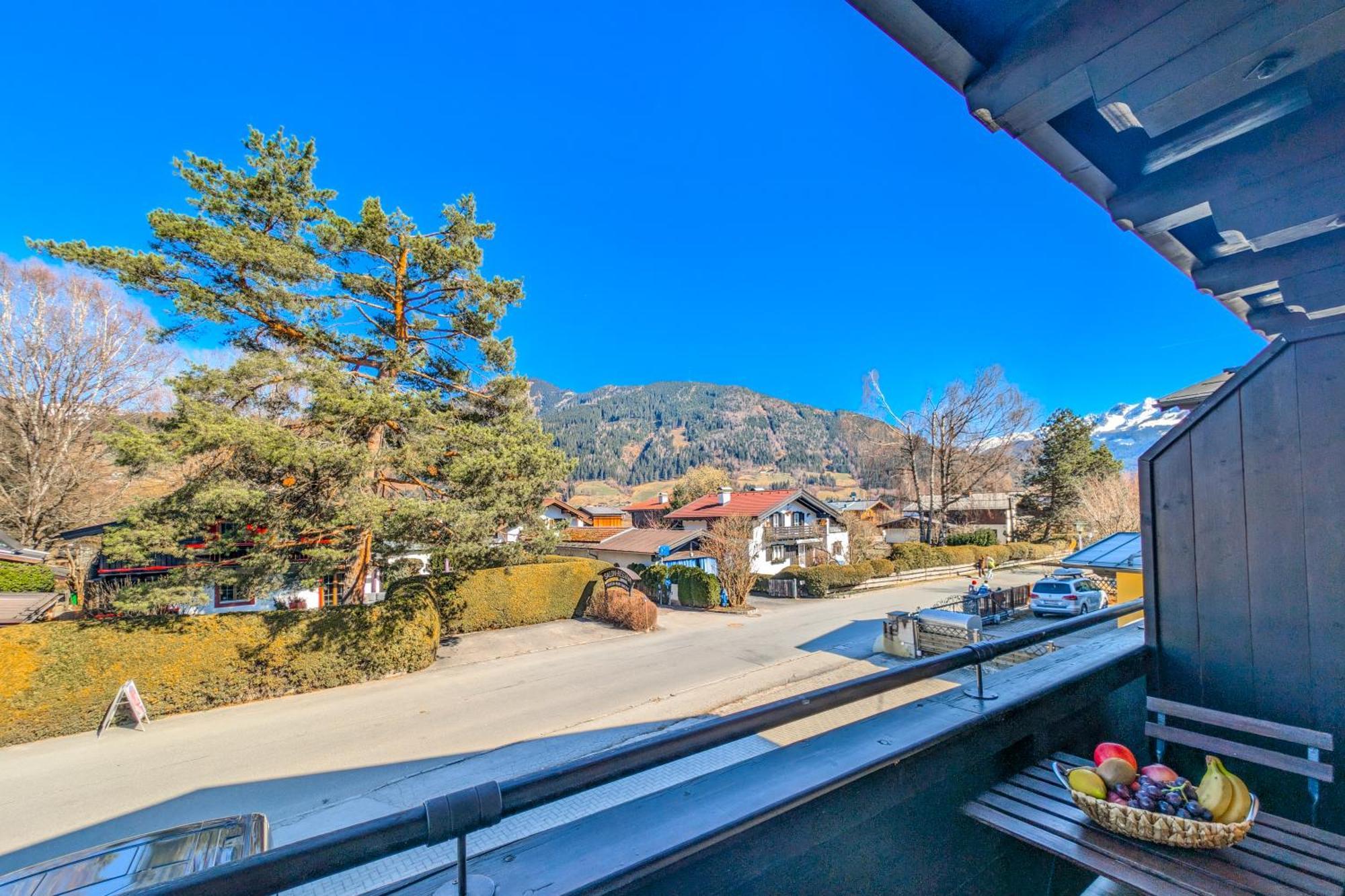 Alpina Apartments - Zell Am See Luaran gambar