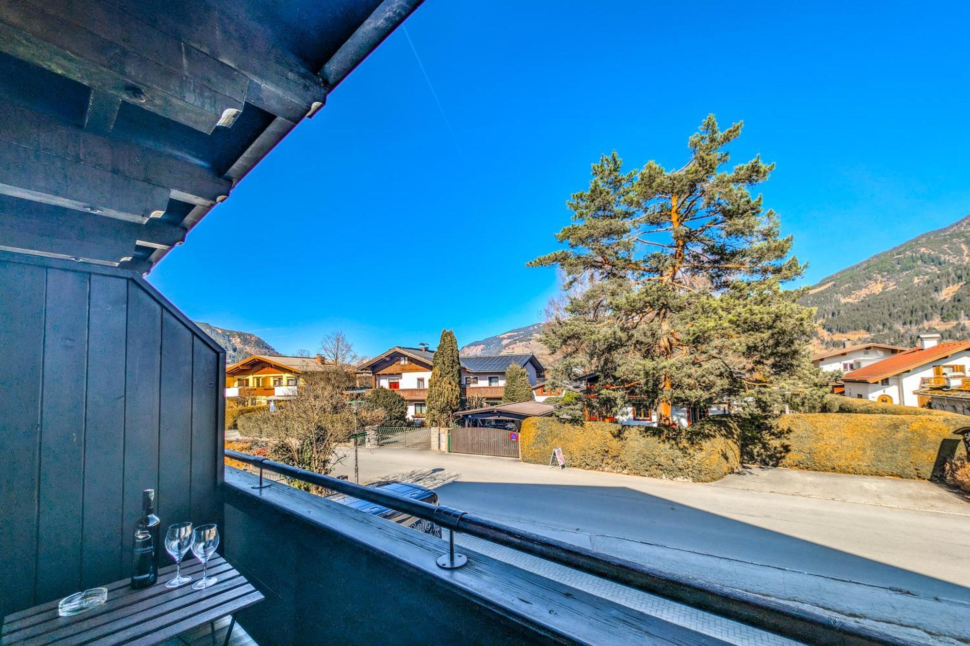 Alpina Apartments - Zell Am See Luaran gambar