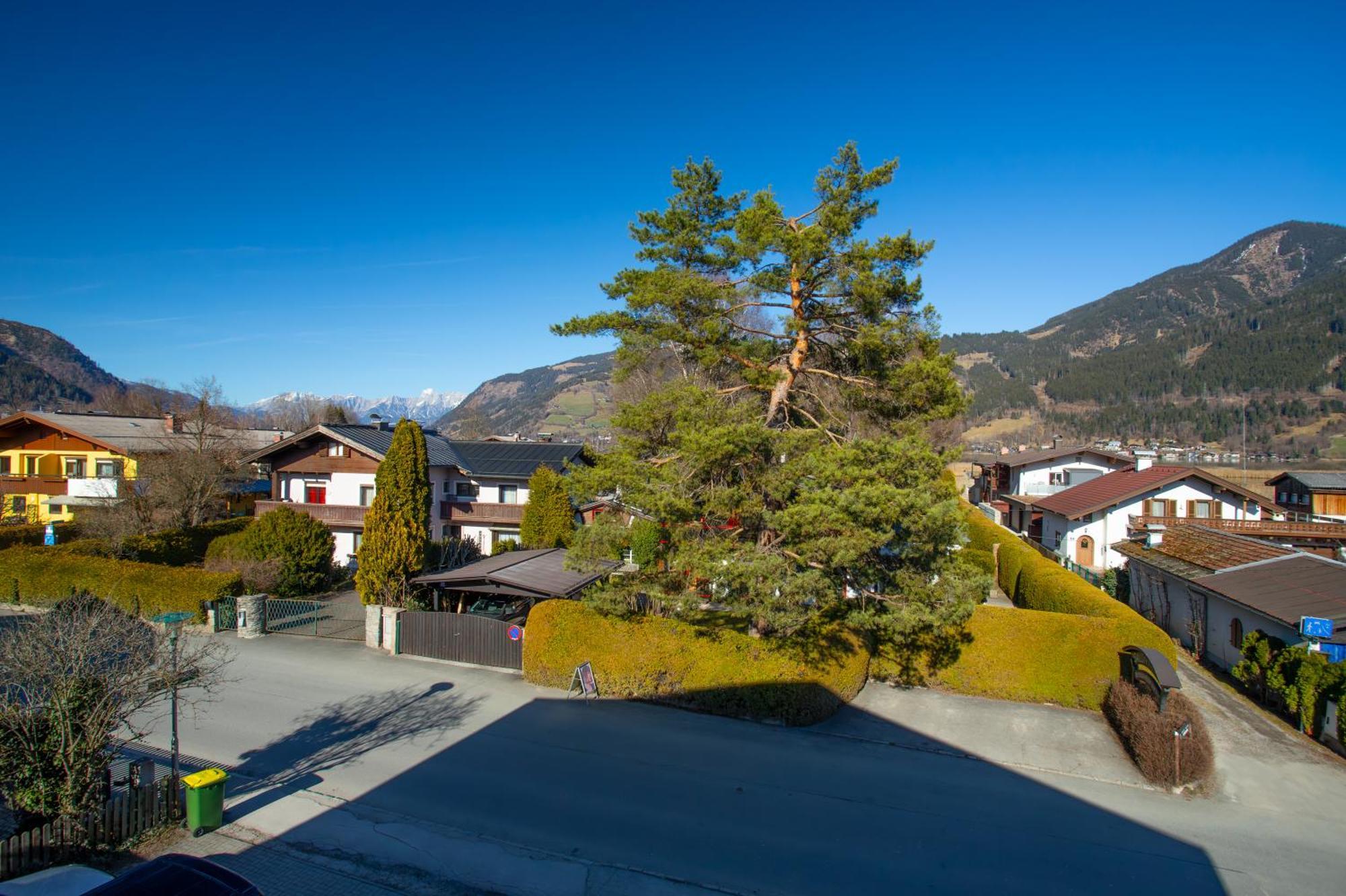 Alpina Apartments - Zell Am See Luaran gambar