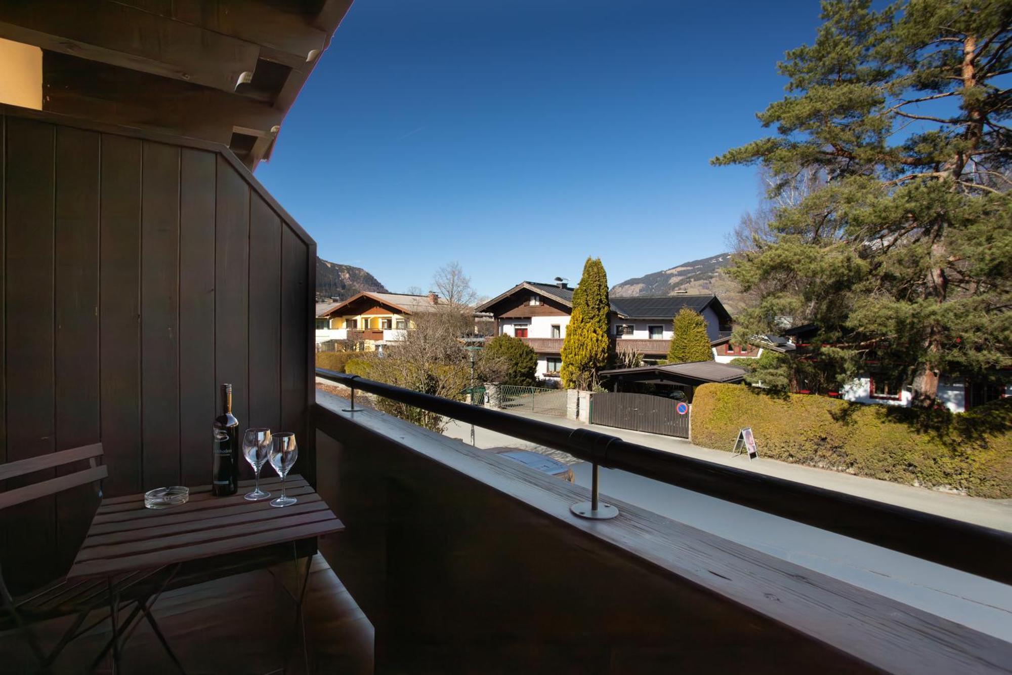 Alpina Apartments - Zell Am See Luaran gambar