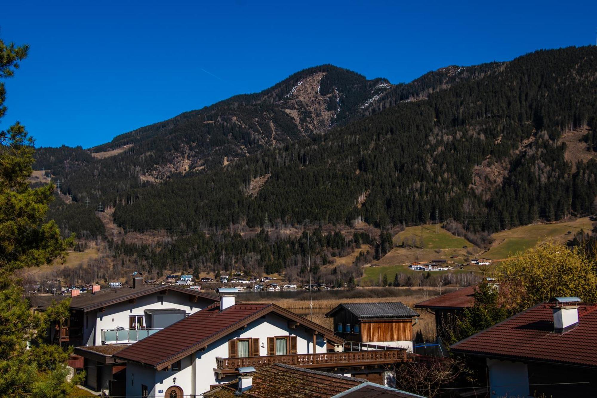 Alpina Apartments - Zell Am See Luaran gambar