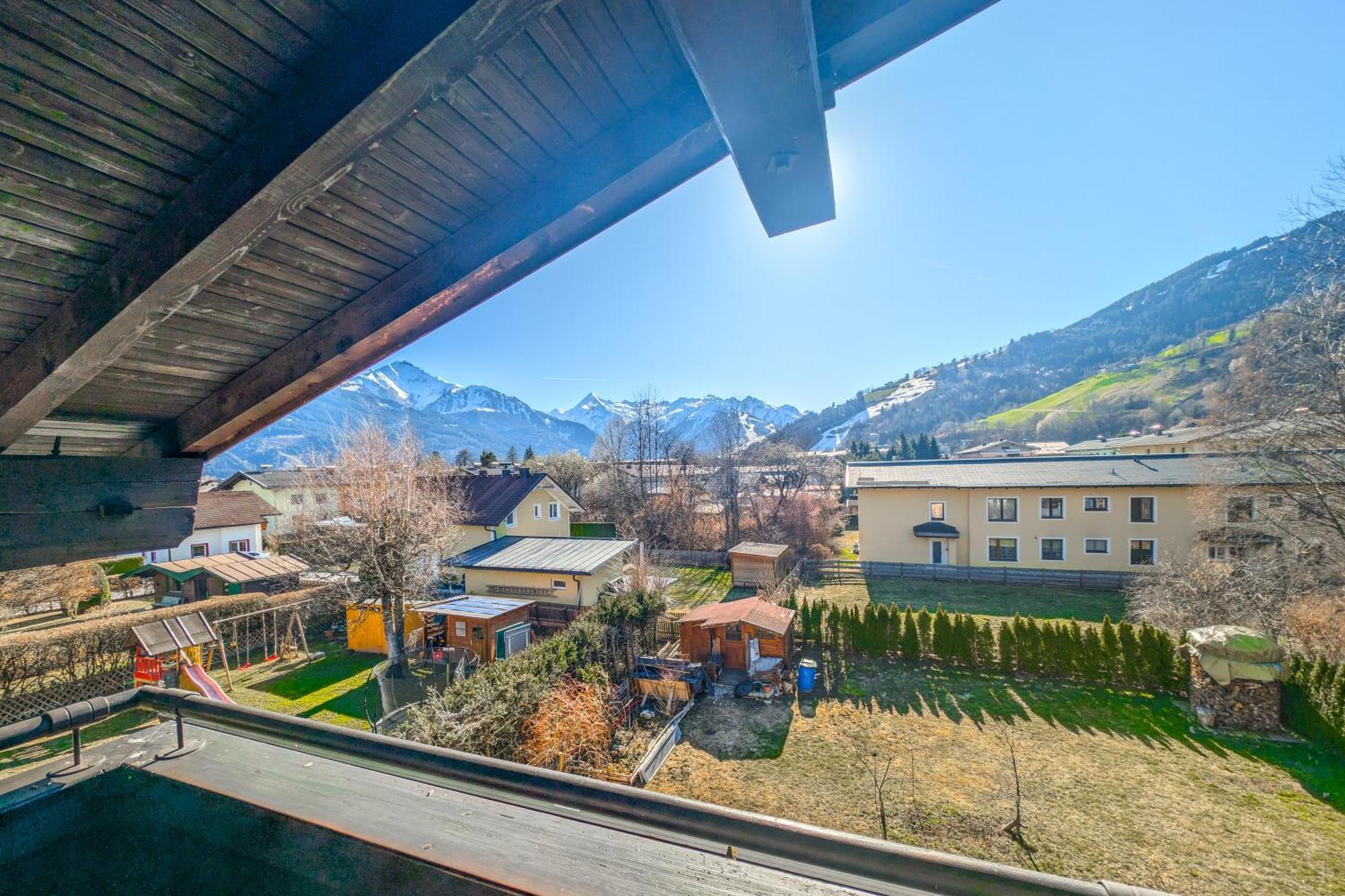 Alpina Apartments - Zell Am See Luaran gambar