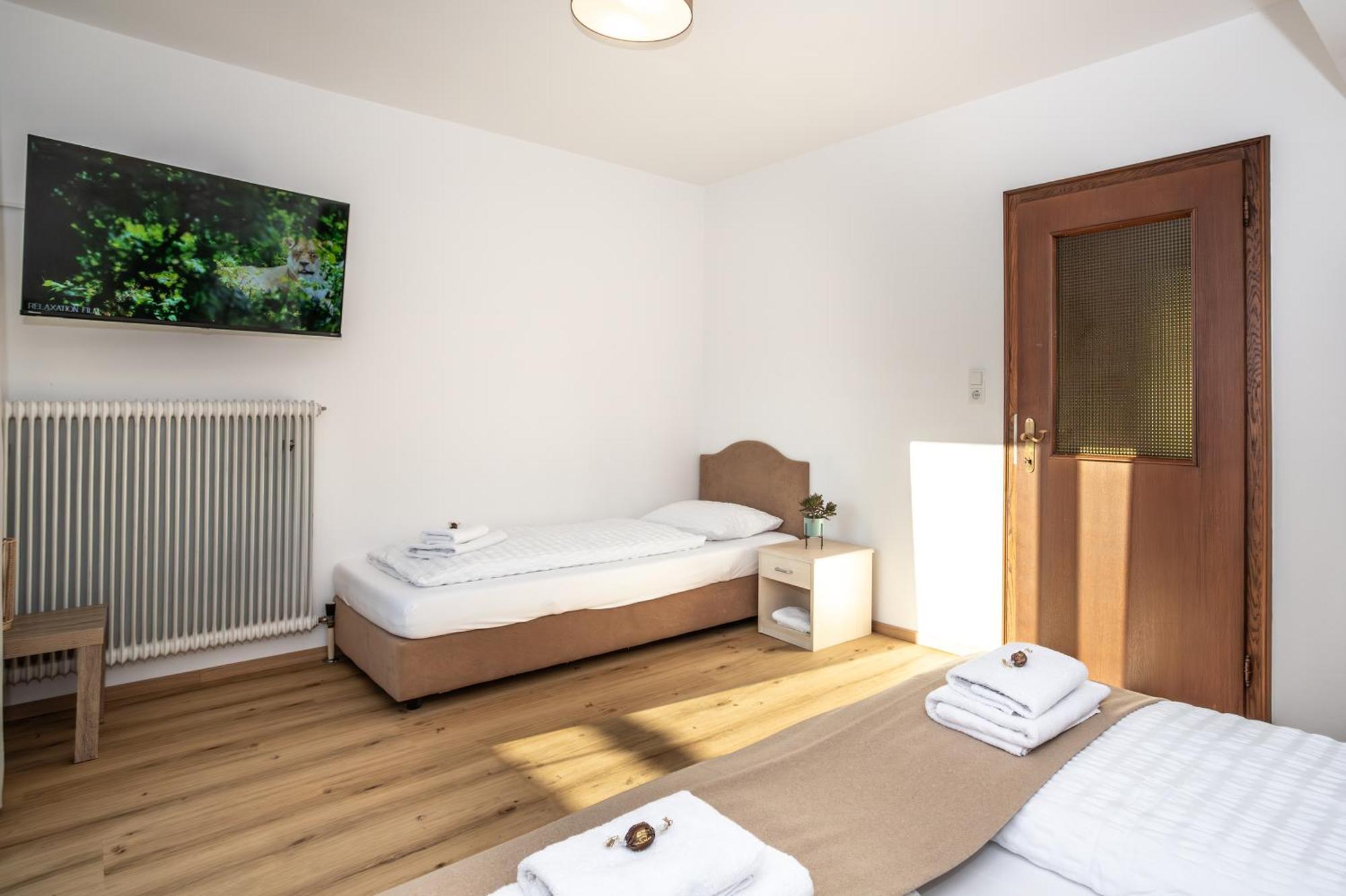 Alpina Apartments - Zell Am See Luaran gambar