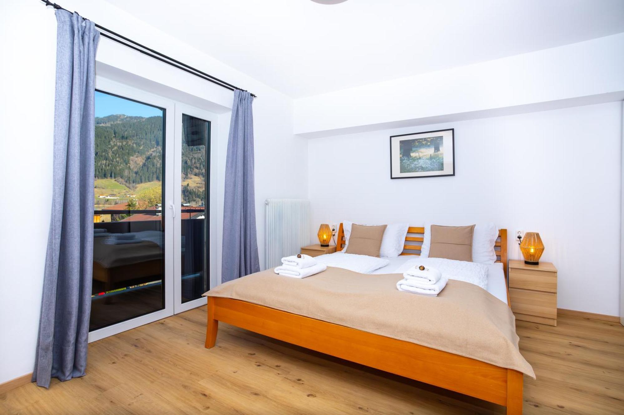Alpina Apartments - Zell Am See Luaran gambar