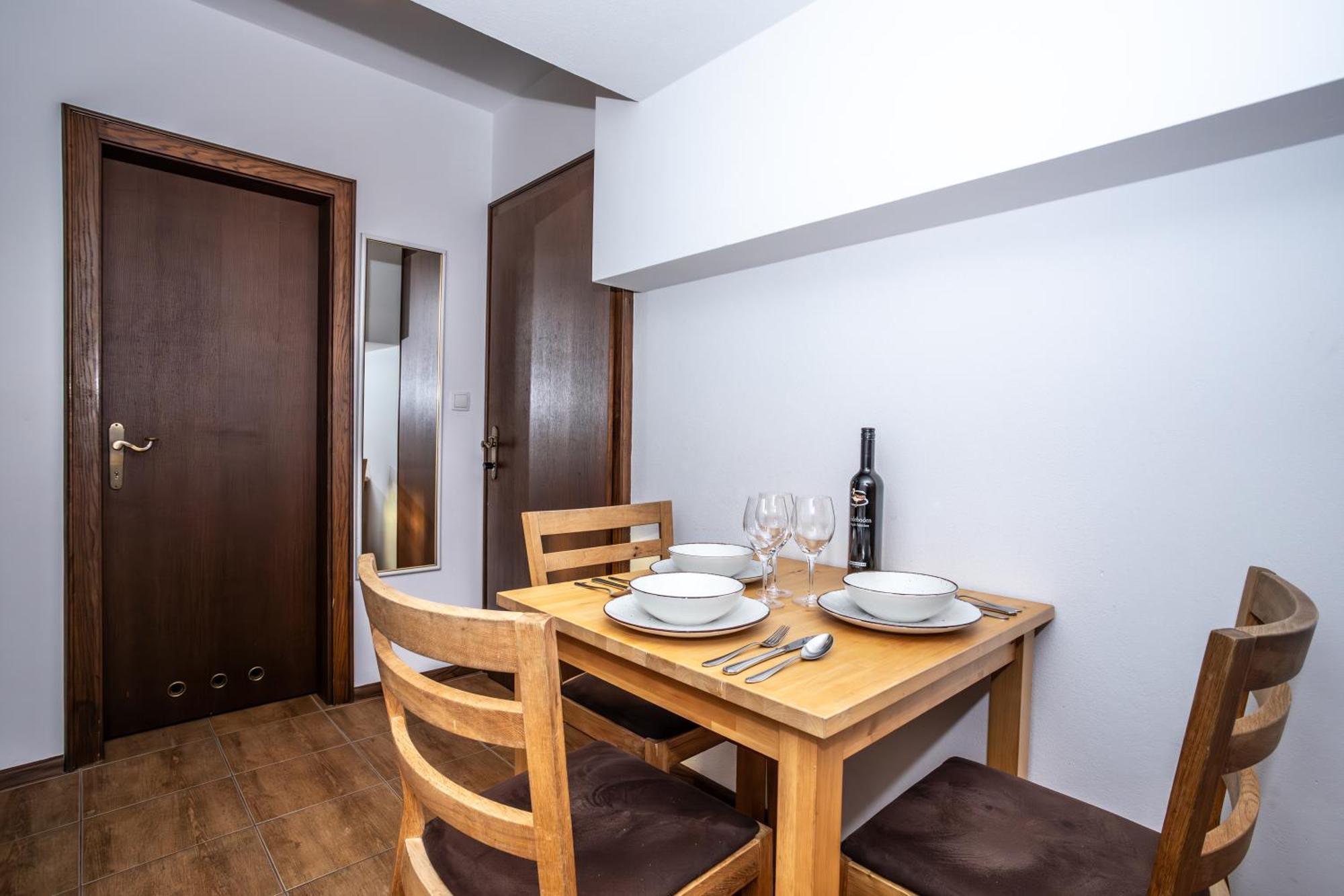 Alpina Apartments - Zell Am See Luaran gambar