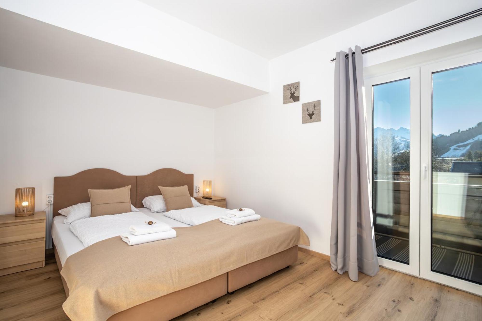 Alpina Apartments - Zell Am See Luaran gambar