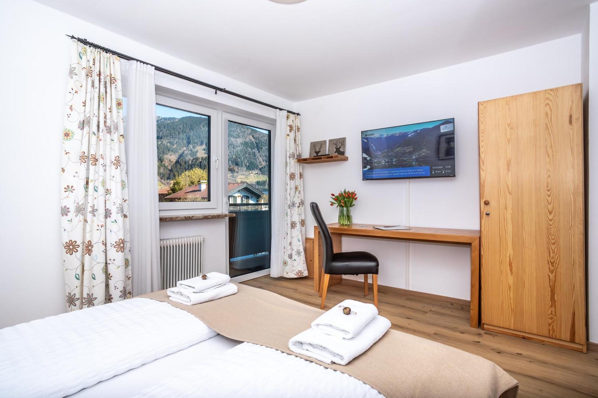 Alpina Apartments - Zell Am See Luaran gambar