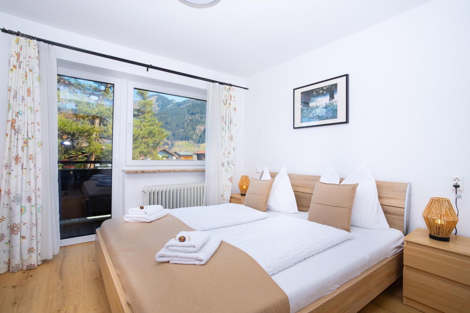 Alpina Apartments - Zell Am See Luaran gambar