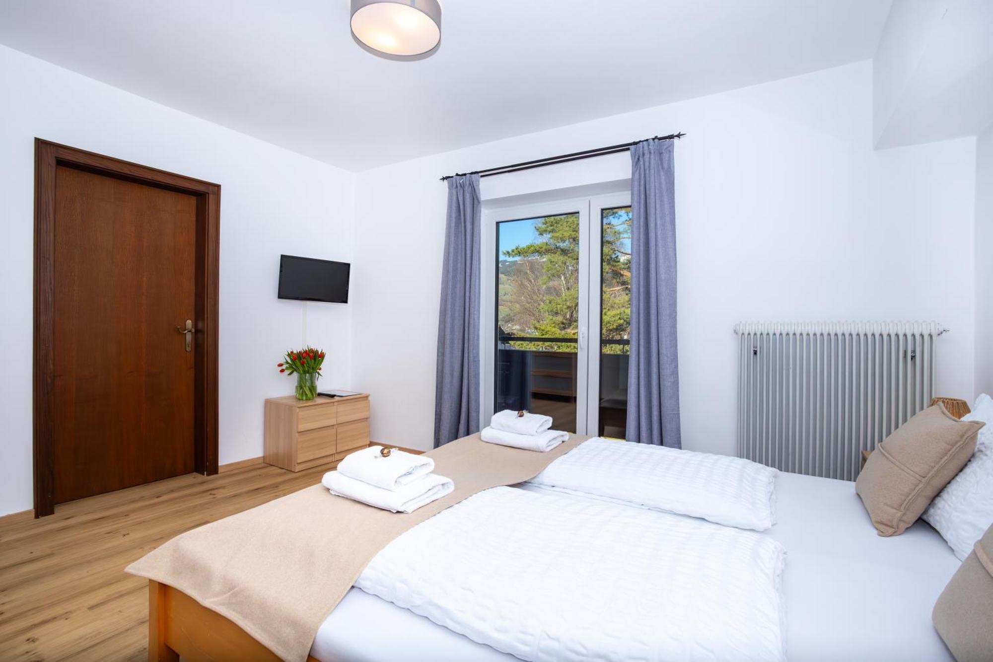 Alpina Apartments - Zell Am See Luaran gambar
