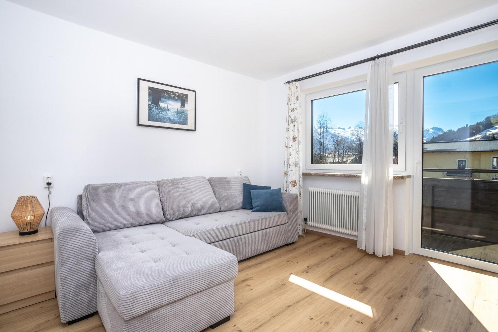Alpina Apartments - Zell Am See Luaran gambar