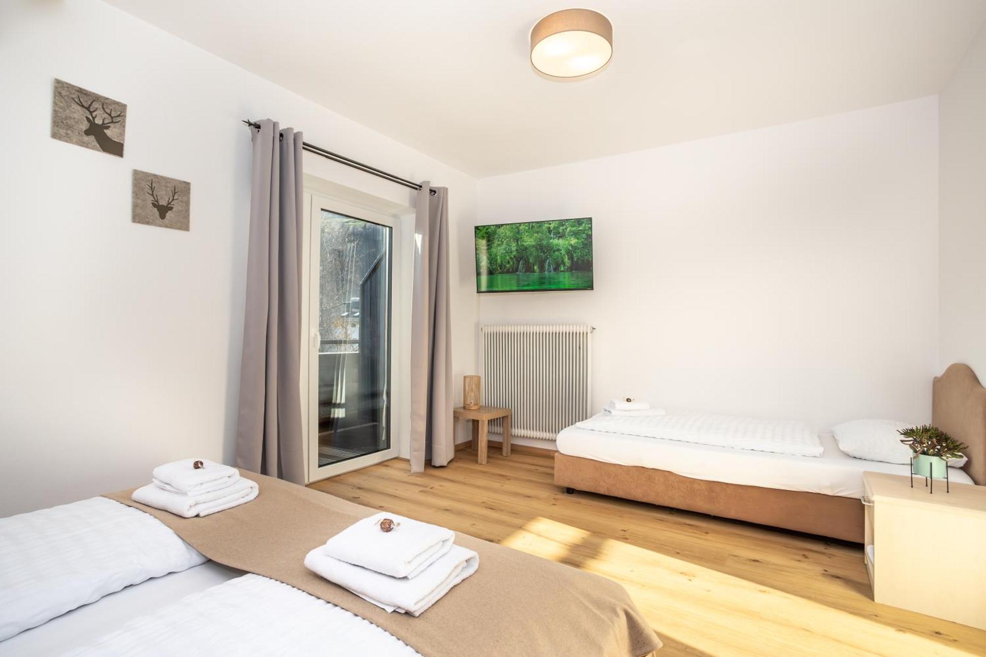 Alpina Apartments - Zell Am See Luaran gambar