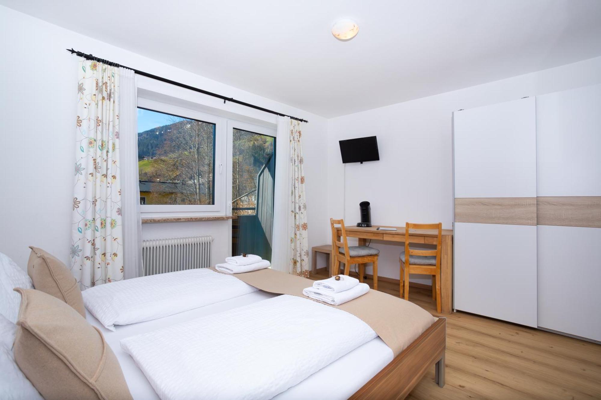 Alpina Apartments - Zell Am See Luaran gambar