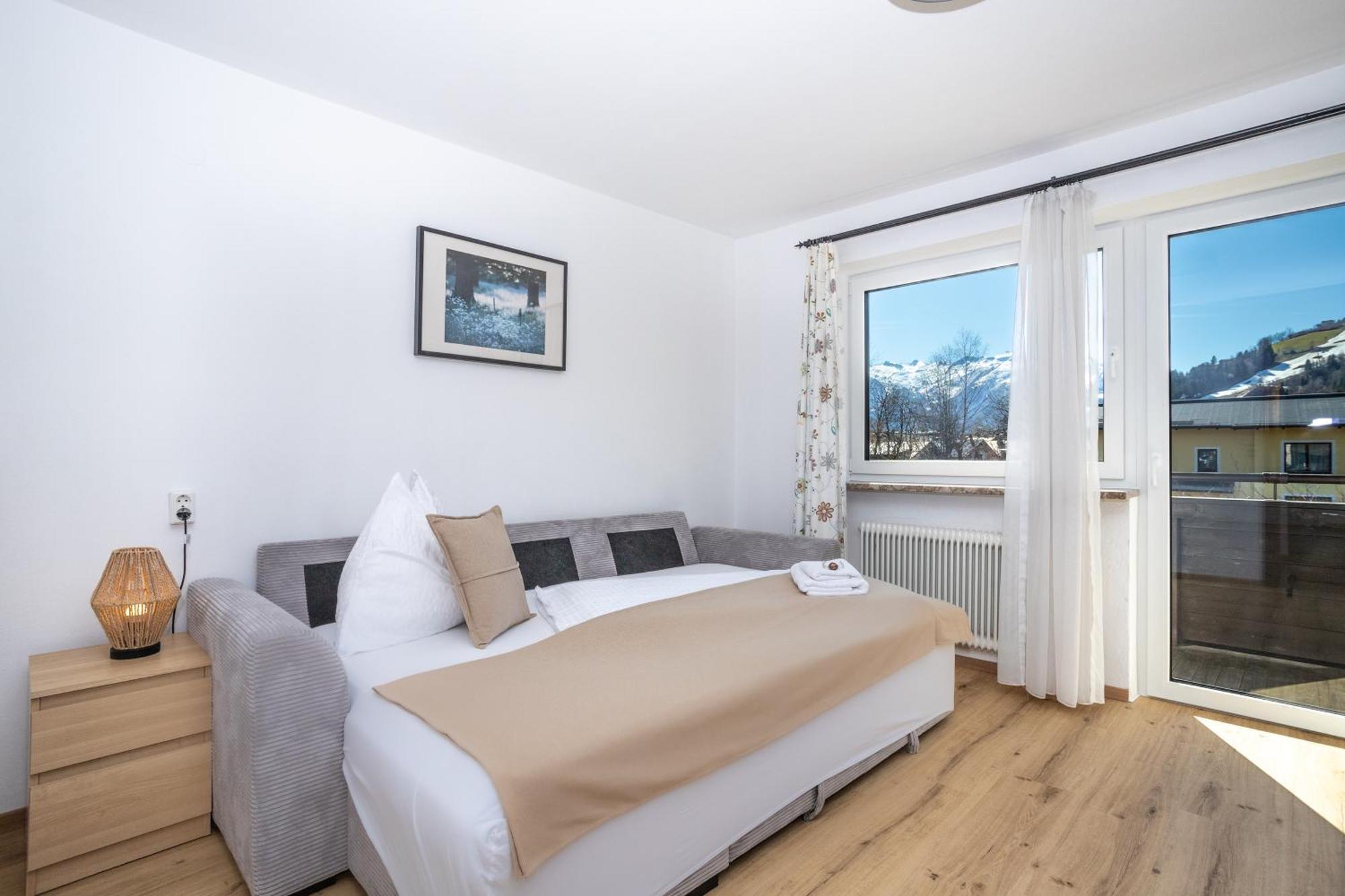 Alpina Apartments - Zell Am See Luaran gambar