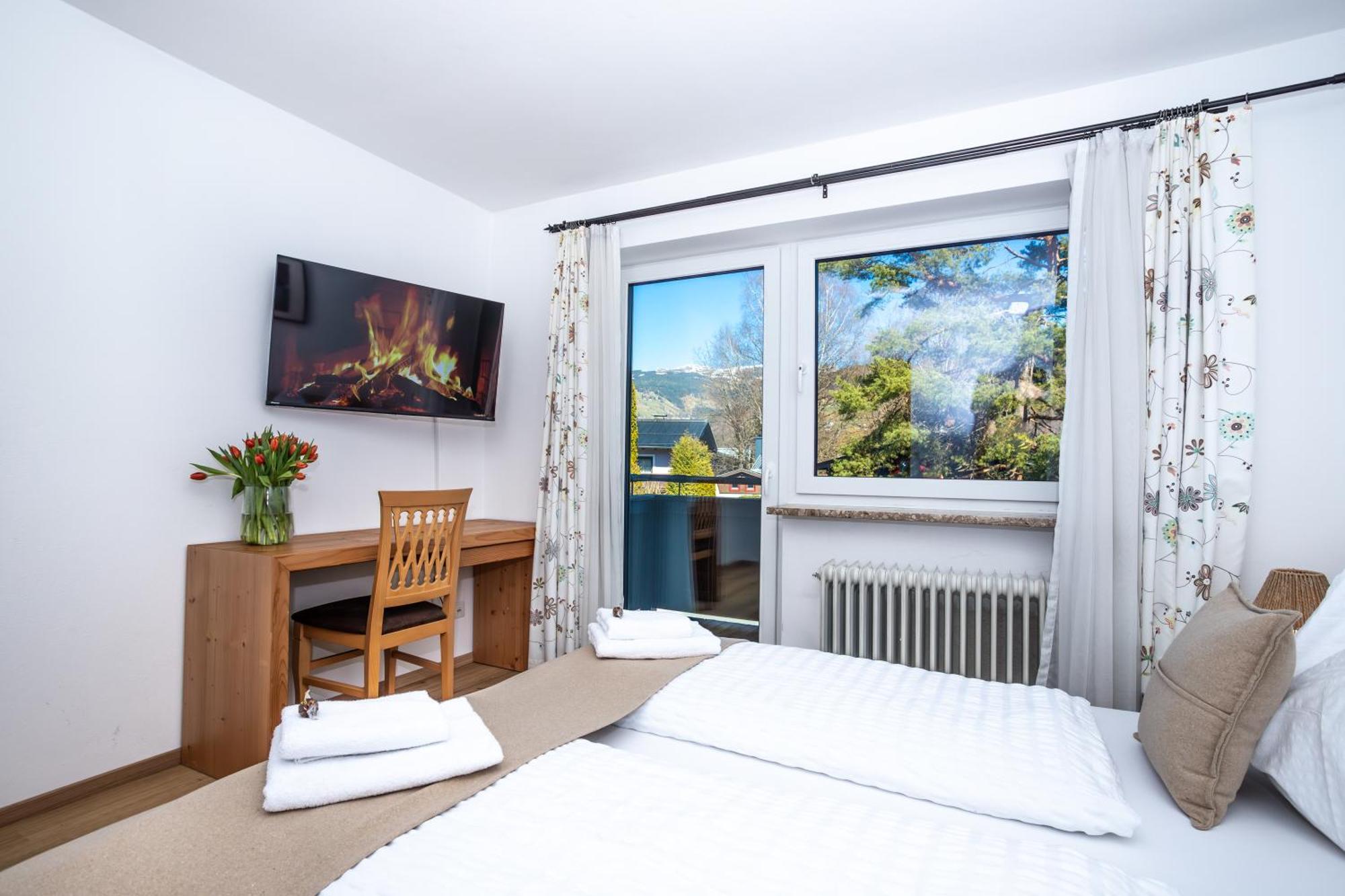 Alpina Apartments - Zell Am See Luaran gambar