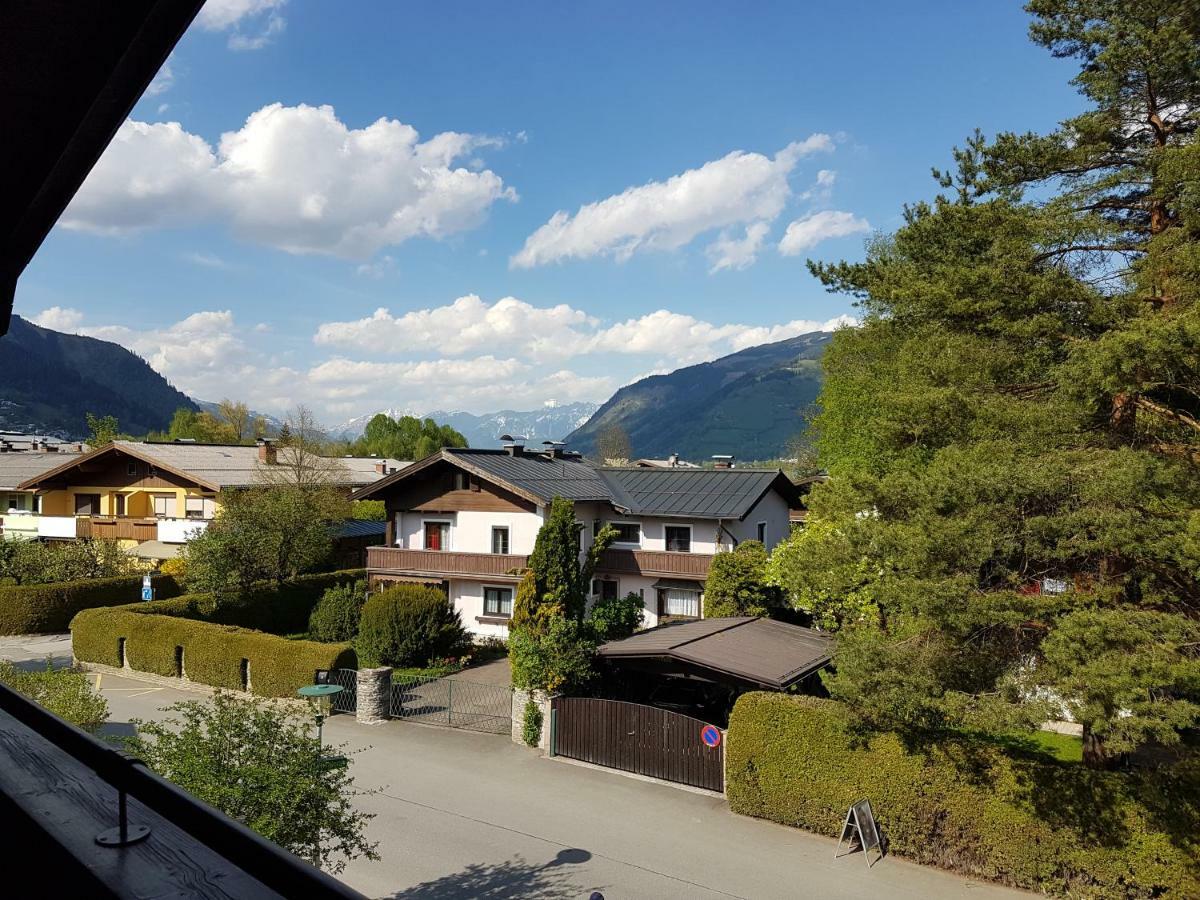 Alpina Apartments - Zell Am See Luaran gambar