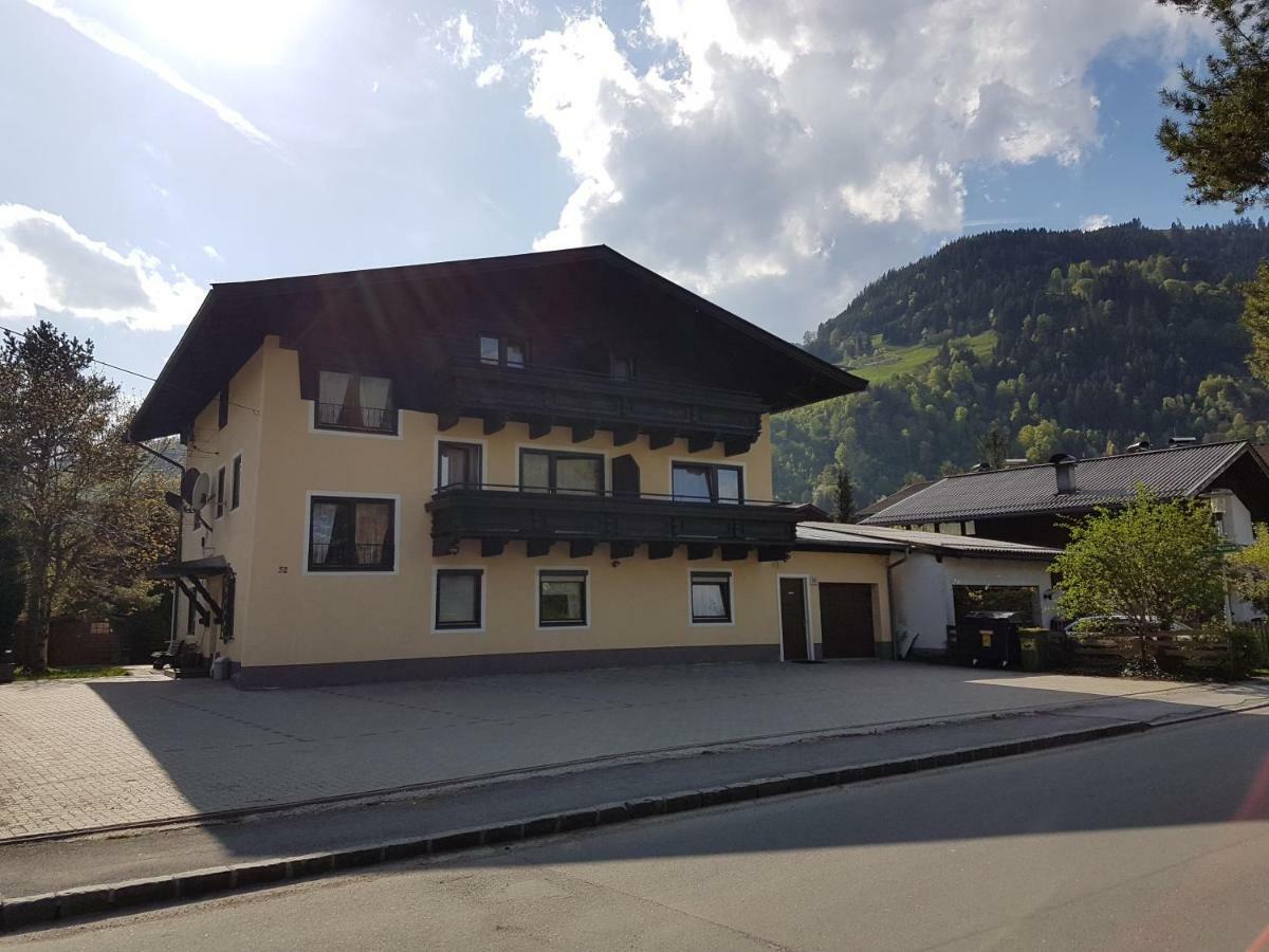 Alpina Apartments - Zell Am See Luaran gambar