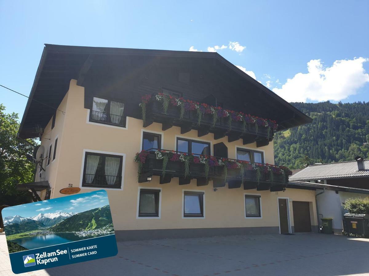 Alpina Apartments - Zell Am See Luaran gambar