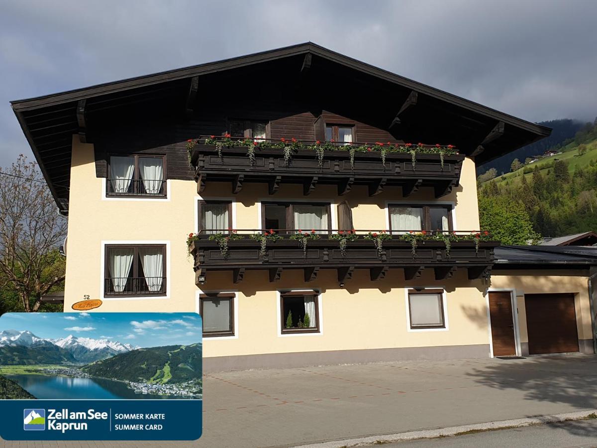 Alpina Apartments - Zell Am See Luaran gambar